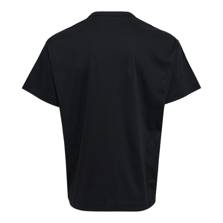 Club21 - Fumito Ganryu - Logo-Printed Board-Fit T-Shirt - TEES - Black