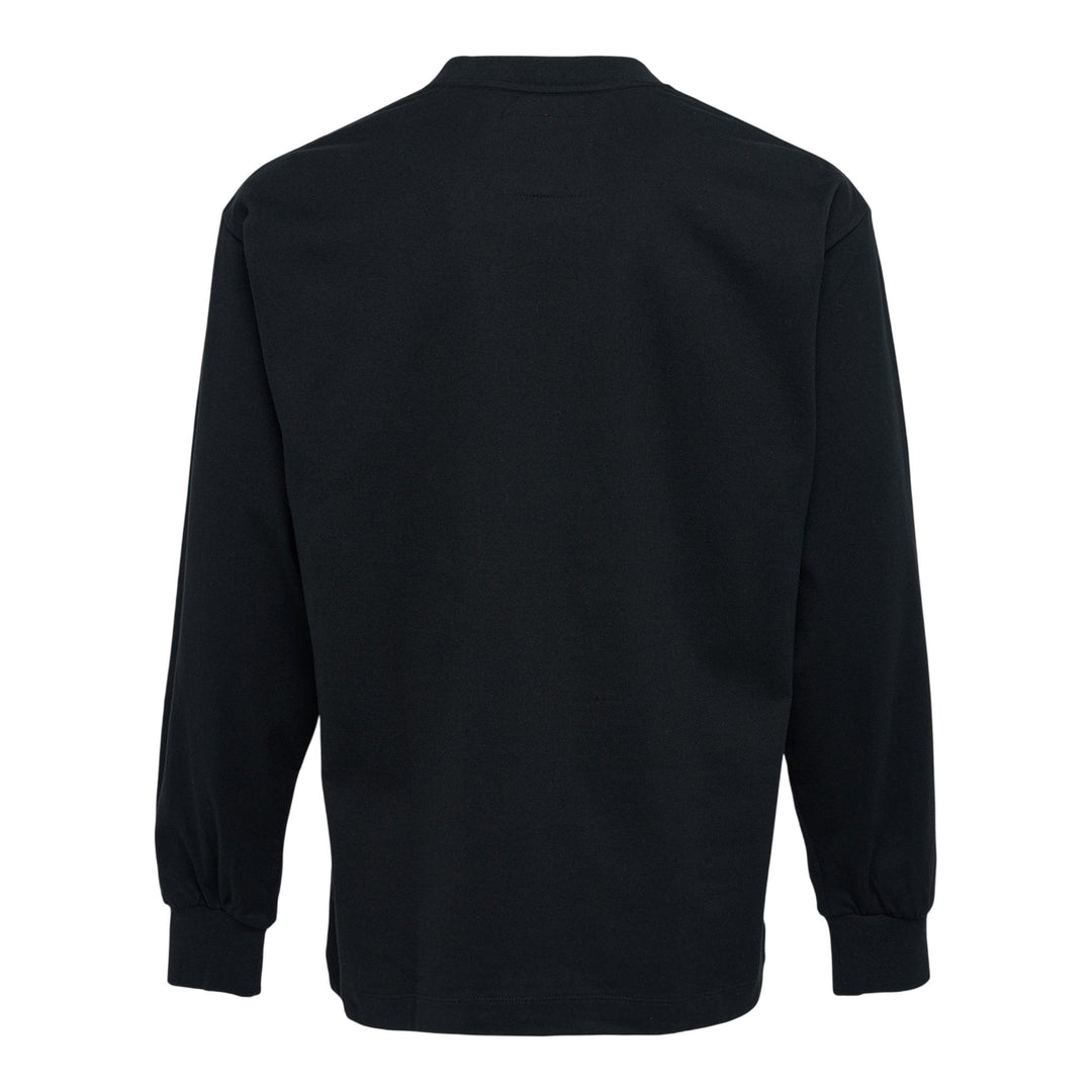 Club21 - Fumito Ganryu - Mantle T-Shirt - TEES - Black