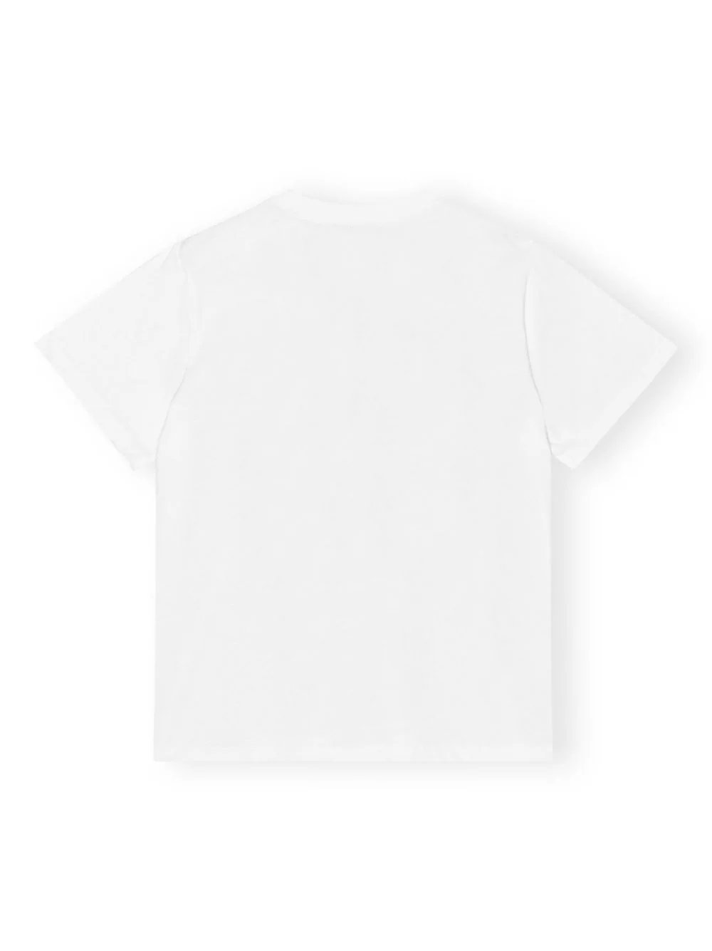 GANNI-Basic-Jersey-Elements-Relaxed-T-Shirt-White-2