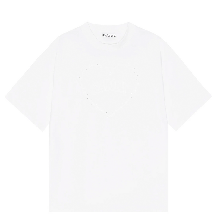 Heavy Cotton Drop Shoulder Tee