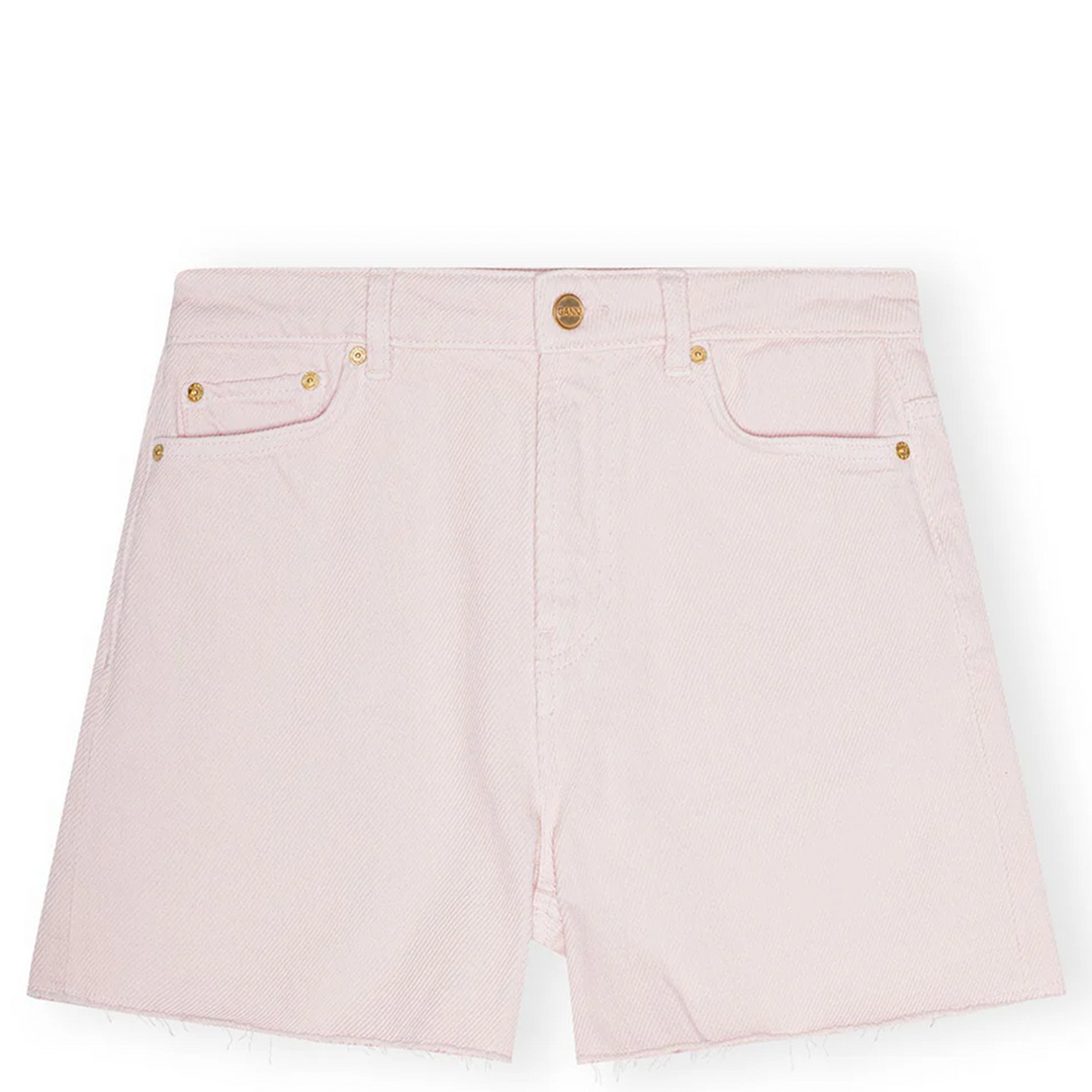 Overdyed Heavy Denim Shorts