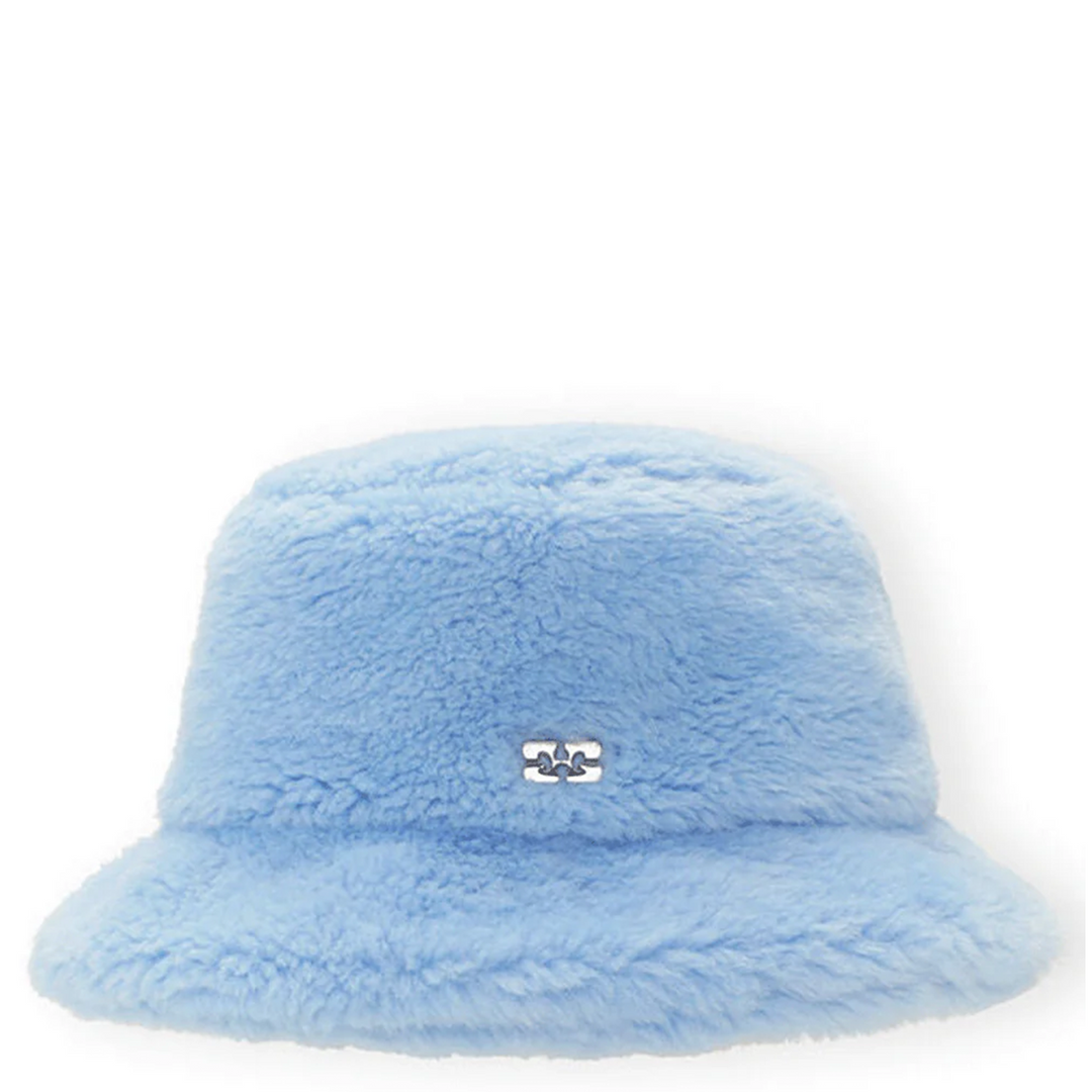 Recycled Tech Bucket Hat Fur