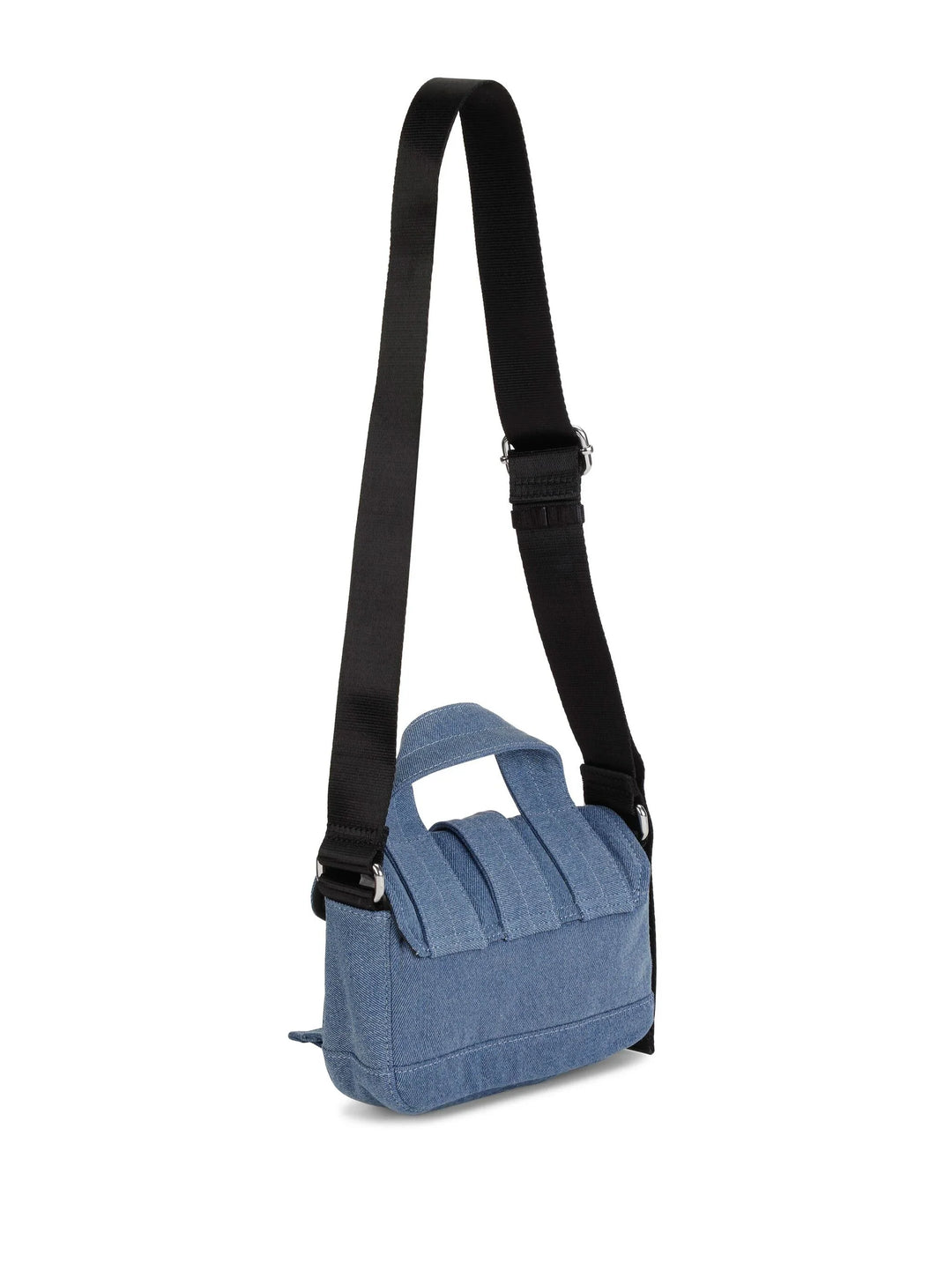 GANNI-Recycled-Tech-Mini-Satchel-Denim-Bag-Denim-2