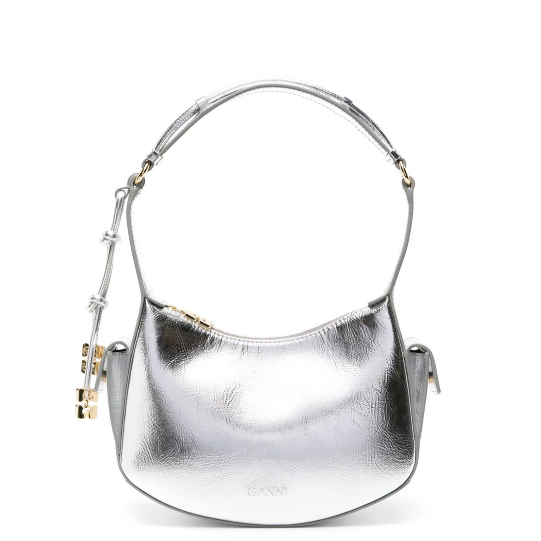 Shoulder Bag Silver