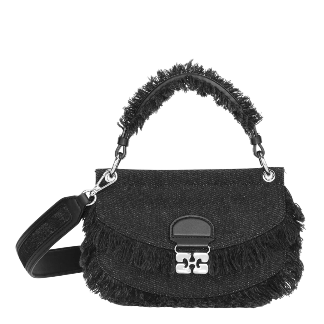 Apo-G Bag Mini Top Handle Denim