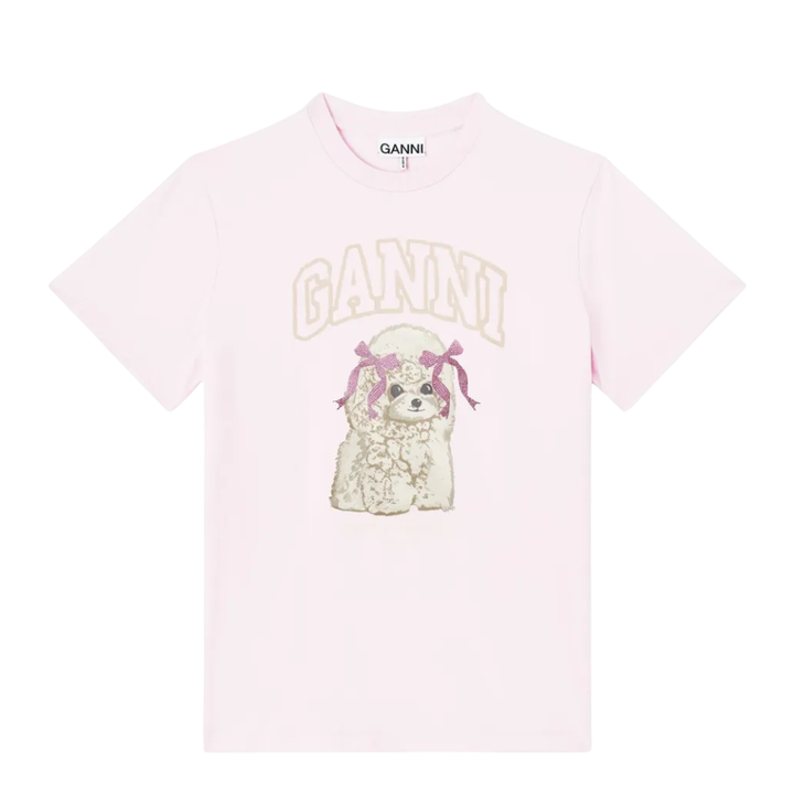 Basic Cotton Jersey T-Shirt