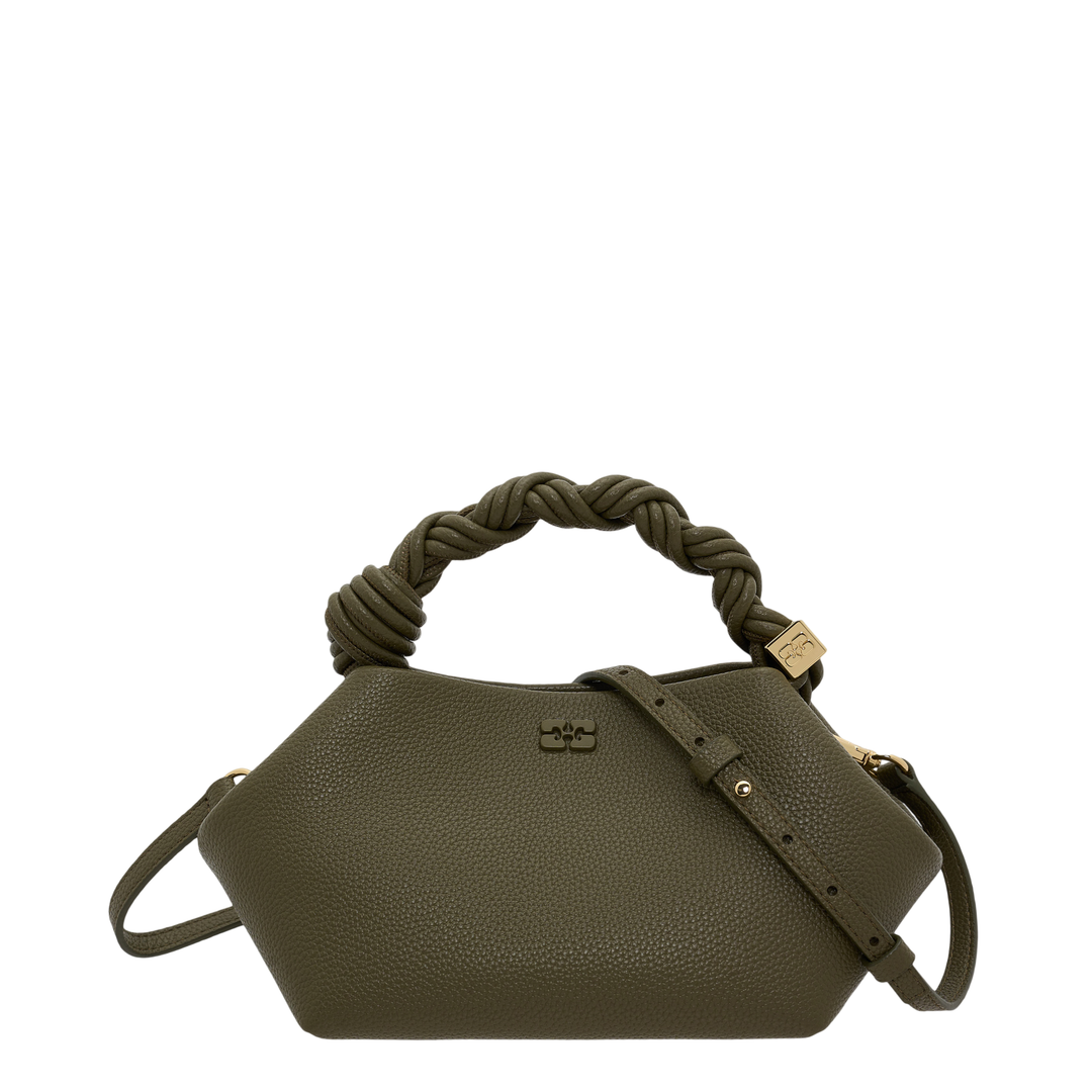 Bou Small Grained Handbag
