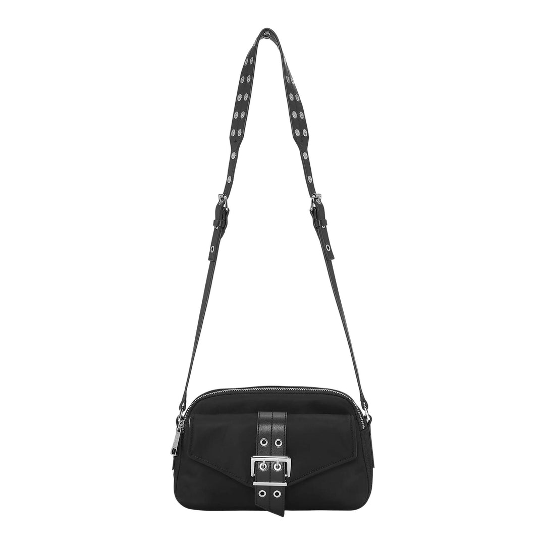 Club21 - GANNI - Bucky Camera Bag - CROSS BODY - Black