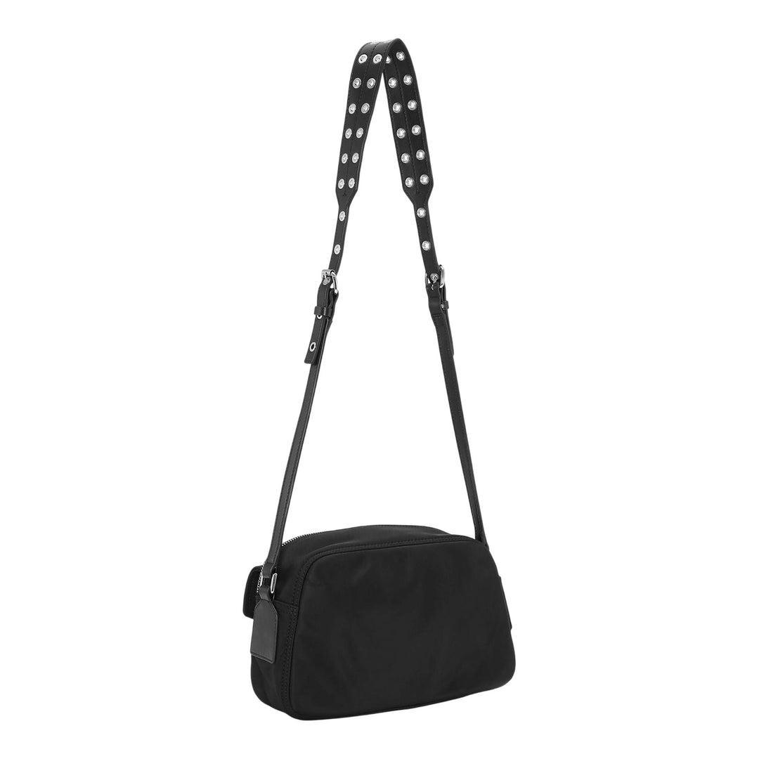 Club21 - GANNI - Bucky Camera Bag - CROSS BODY - Black