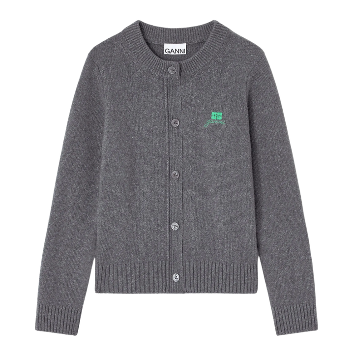Core Future Wool Mix Cardigan