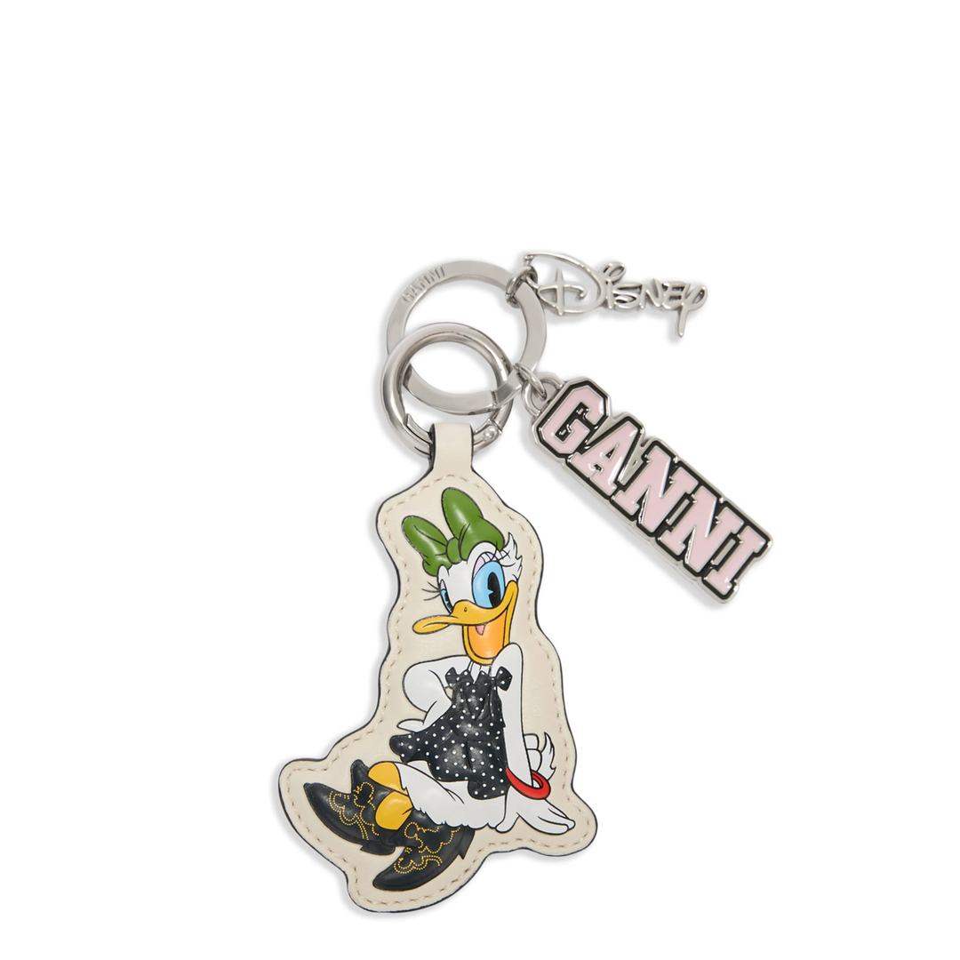Daisy Keyring
