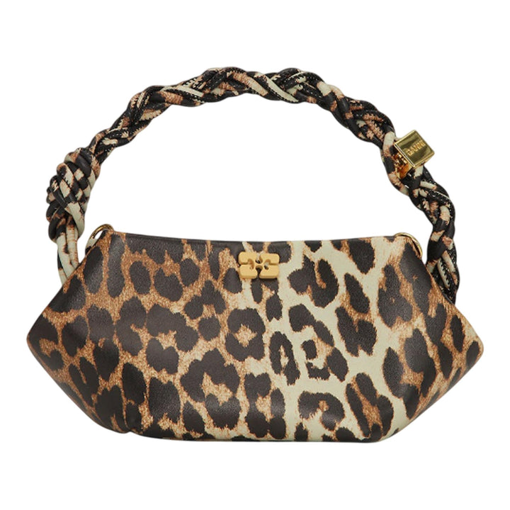 Club21 - GANNI - Ganni Bou Bag Mini Print - HANDBAGS - Multi