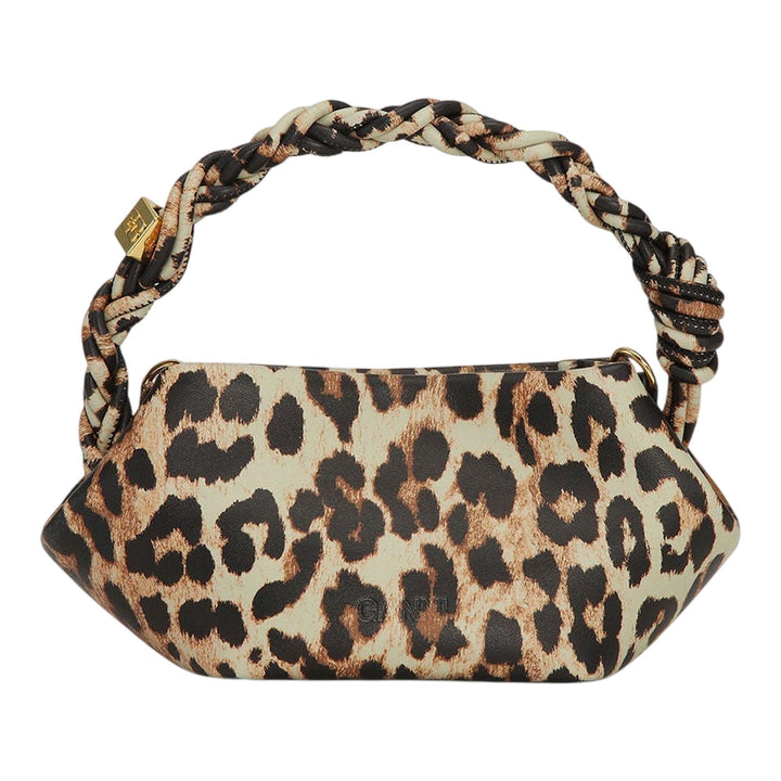 Club21 - GANNI - Ganni Bou Bag Mini Print - HANDBAGS - Multi