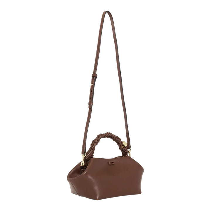 Club21 - GANNI - Ganni Bou Bag Small - HANDBAGS - Brown