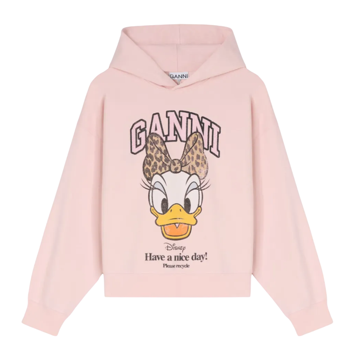Isoli Cropped Hoodie Daisy