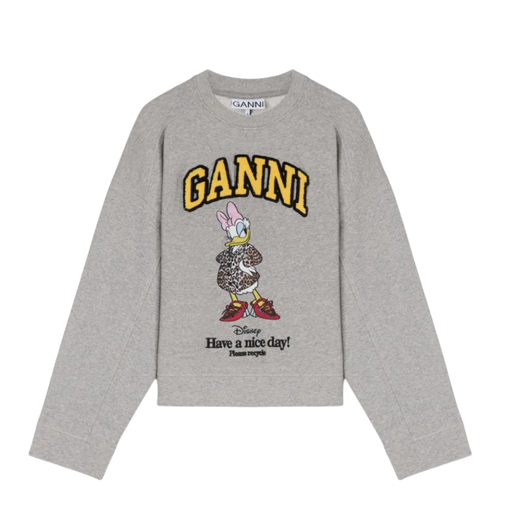 Isoli Jersey Crewneck Daisy