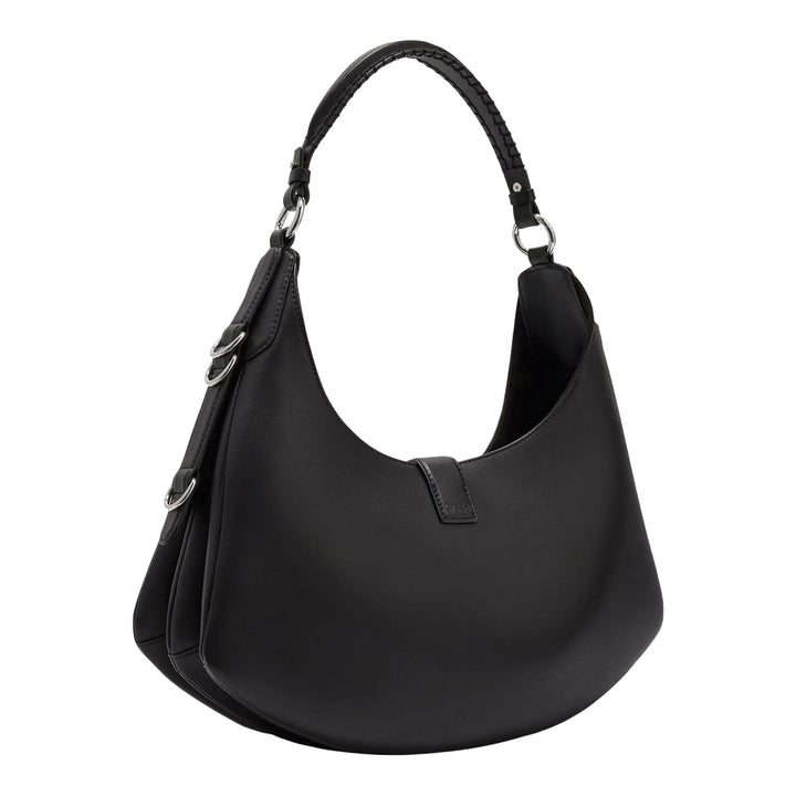 Club21 - GANNI - Kat Small Silver - HANDBAGS - Black