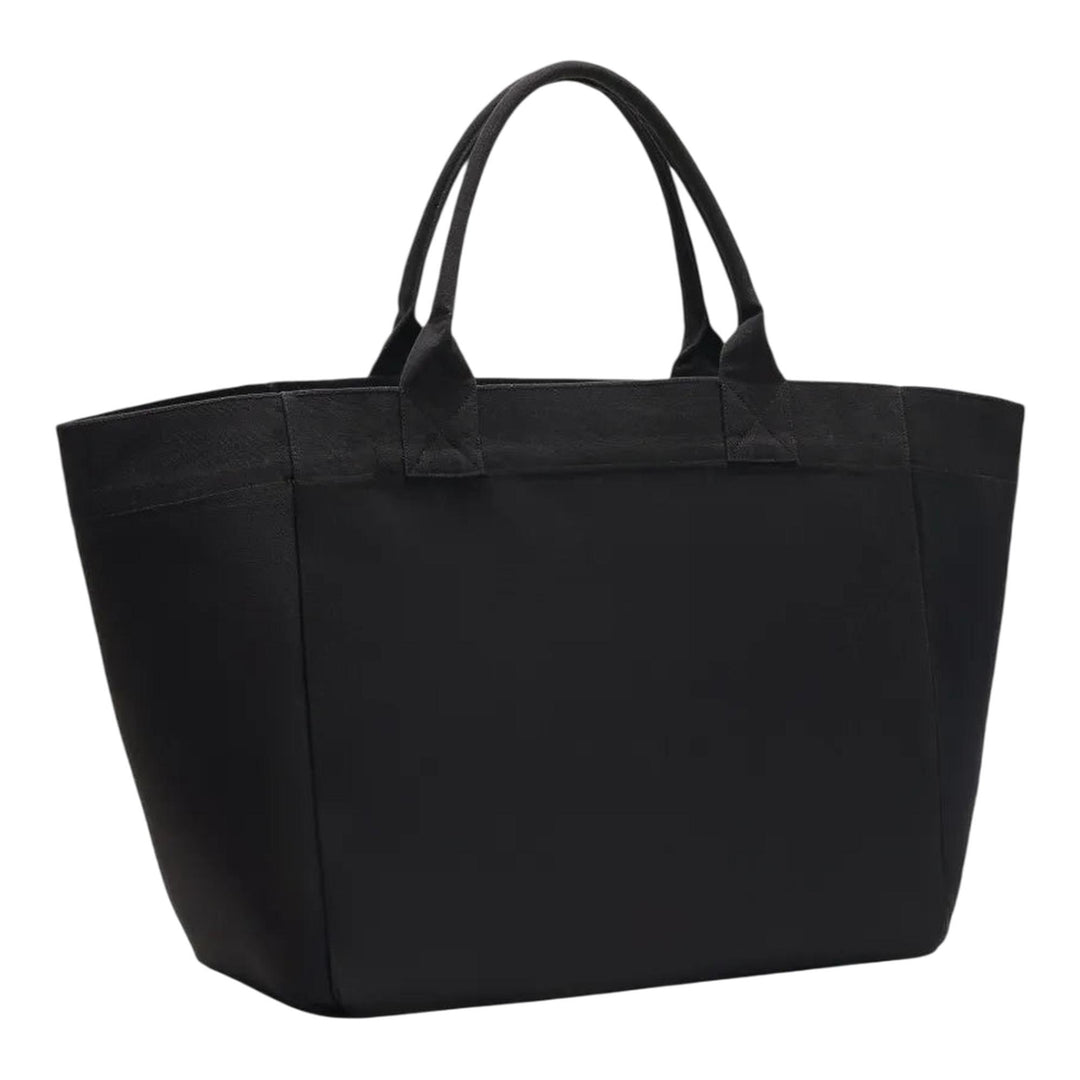 Club21 - GANNI - Shopper XXL Pocket Dog Print - TOTES - Black