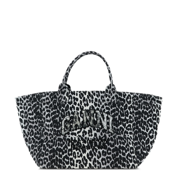Shopper XXL Printed Sequin