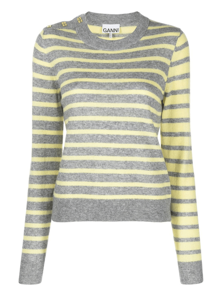 Cashmere Mix Knit Club21