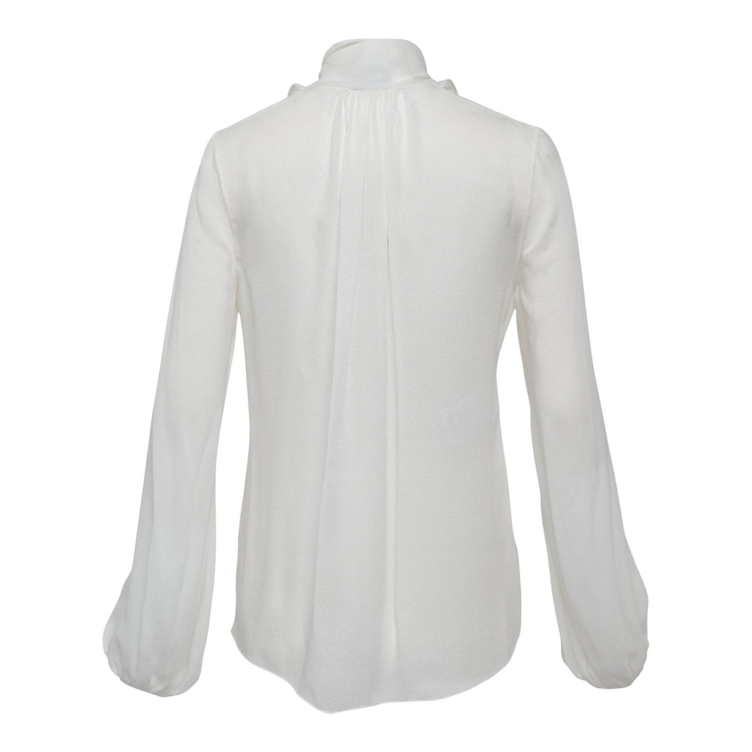 Club21 - Giambattista Valli - Sable Blouse - BLOUSES - Off-White