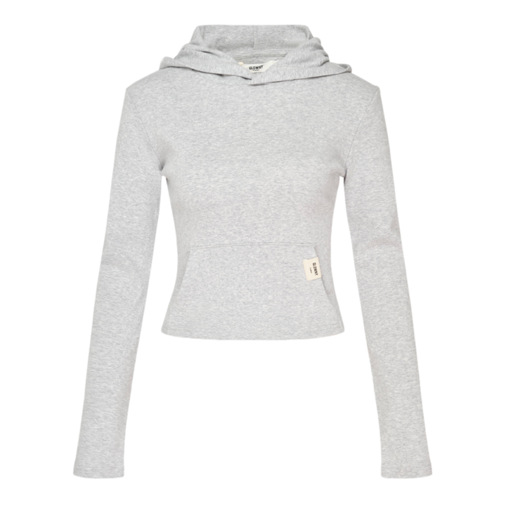Comfort Cropped Hoodie