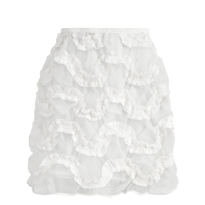 Mini Skirt Glass