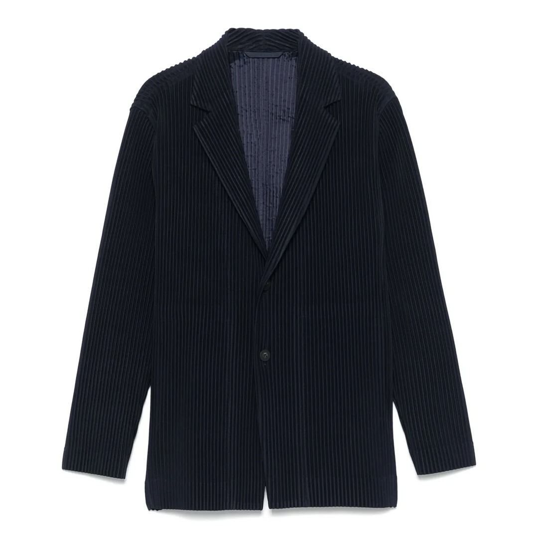 2 Button Jacket Collar