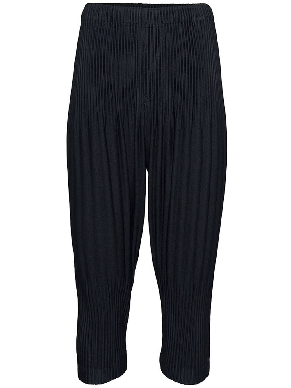 HOMME-PLISSE-ISSEY-MIYAKE-BASICS-Pants-Black-1