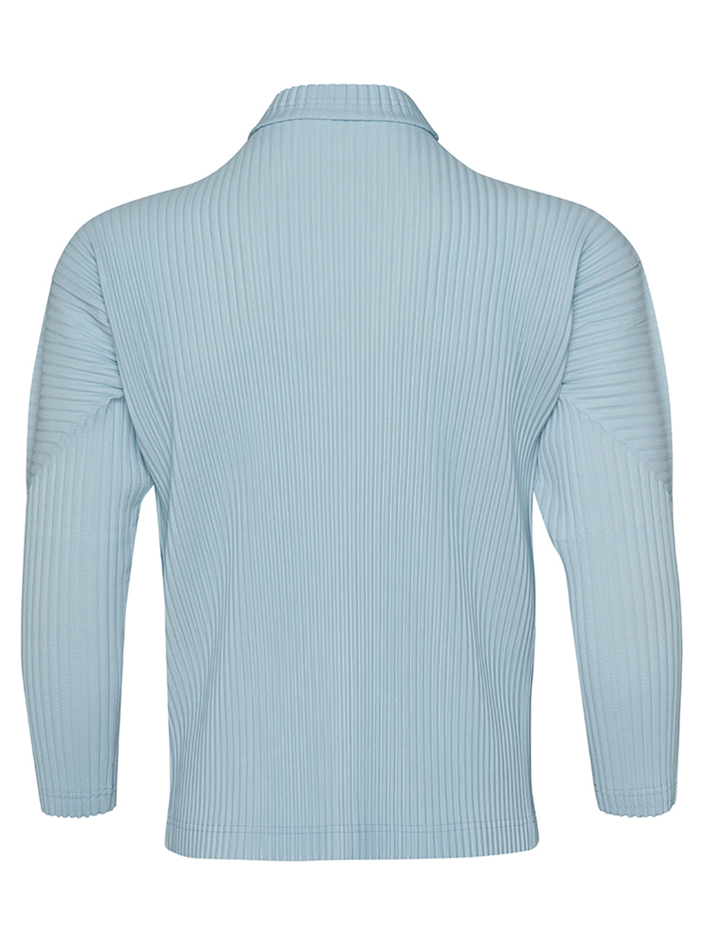 HOMME-PLISSE-ISSEY-MIYAKE-COLOR-PLEATS-T-Shirt-Light-Indigo-2