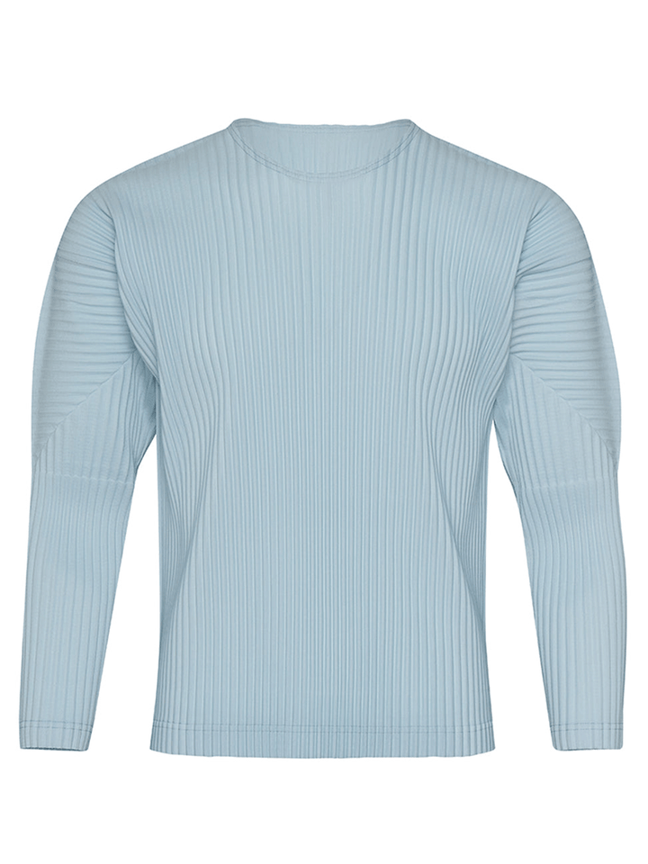 HOMME-PLISSE-ISSEY-MIYAKE-COLOR-PLEATS-T-Shirt-Light-Indigo_1