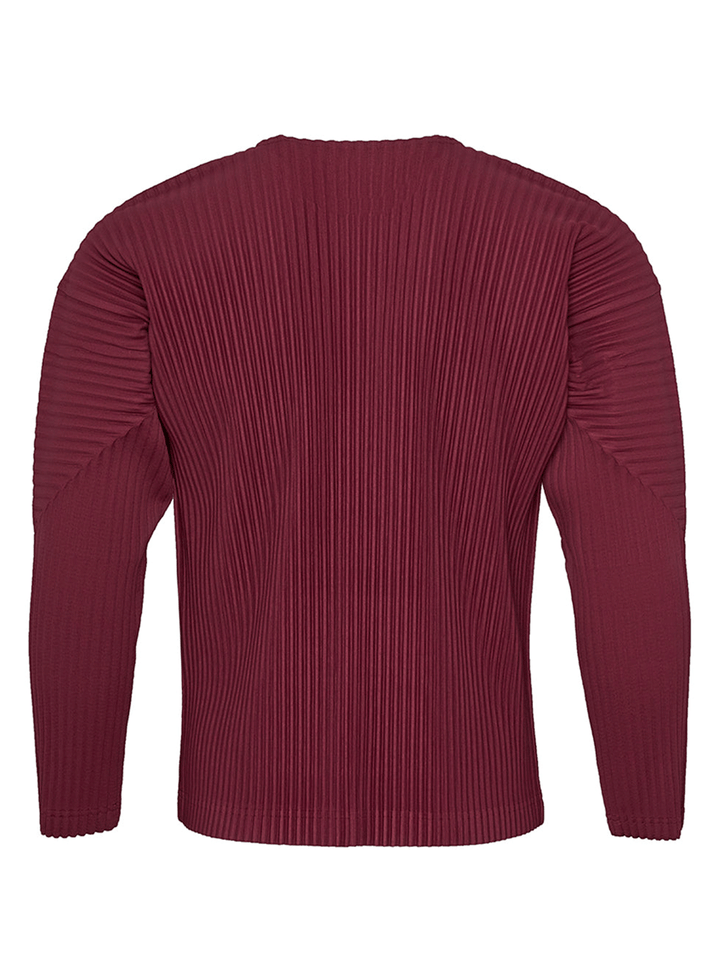 HOMME-PLISSE-ISSEY-MIYAKE-COLOR-PLEATS-T-Shirt-Tea-Red_2