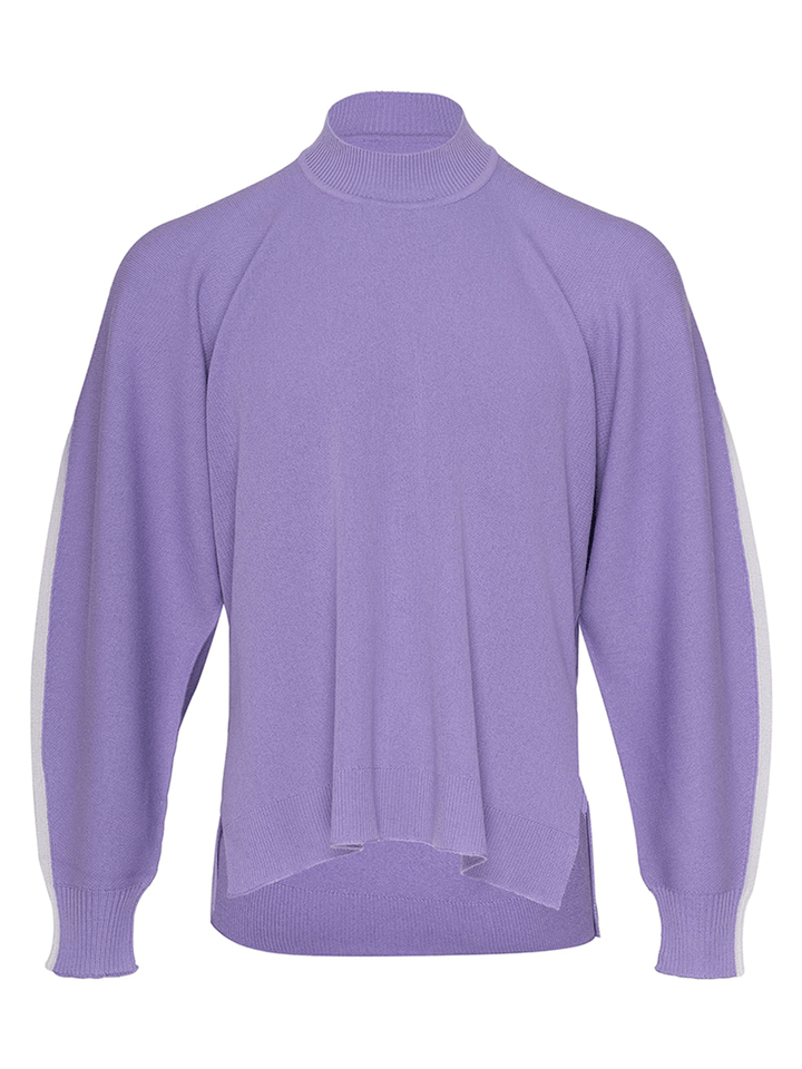 HOMME-PLISSE-ISSEY-MIYAKE-FRAMEWORK-KNIT-Purple-1