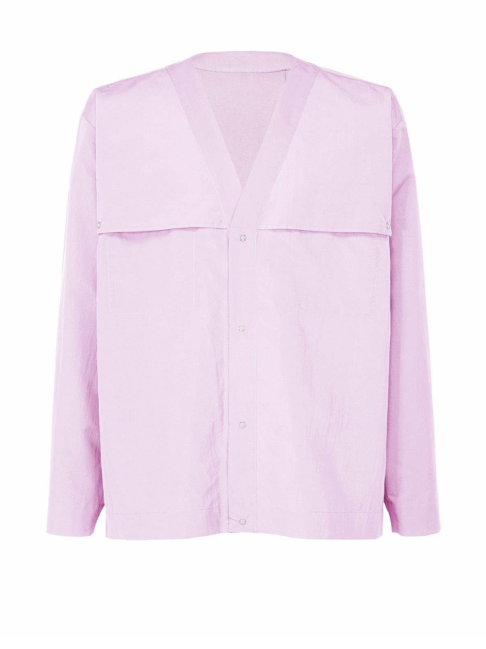 Homme Plisse Issey Miyake Light Shirt Light Pink 1