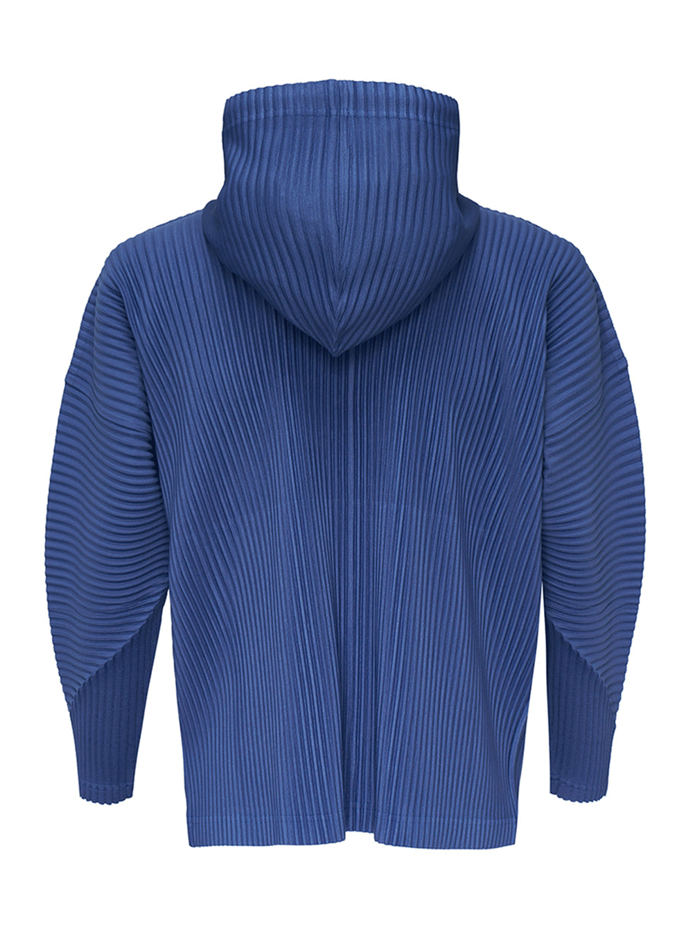 HOMME-PLISSE-ISSEY-MIYAKE-MONTHLY-COLOR-DECEMBER-Hoodie-Stormy-Blue-2