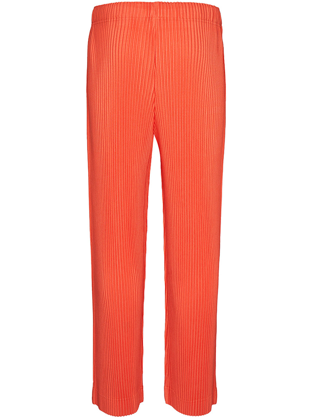 HOMME-PLISSE-ISSEY-MIYAKE-MONTHLY-COLORS-AUGUST-Pants-Powerful-Orange-2