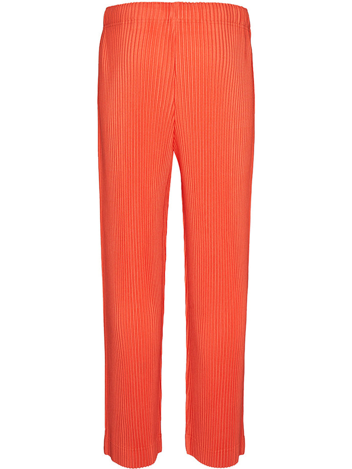 HOMME-PLISSE-ISSEY-MIYAKE-MONTHLY-COLORS-AUGUST-Pants-Powerful-Orange-2