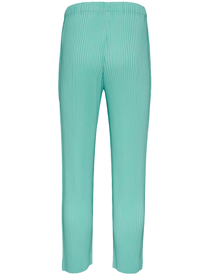 HOMME-PLISSE-ISSEY-MIYAKE-MONTHLY-COLORS-JANUARY-Pants-Mint-Green-2