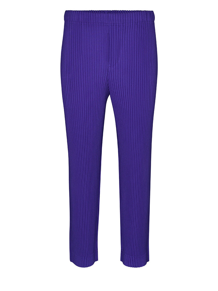        HOMME-PLISSE-ISSEY-MIYAKE-MONTHLY-COLORS-SEPTEMBER-Pants-Viola-Violet-1