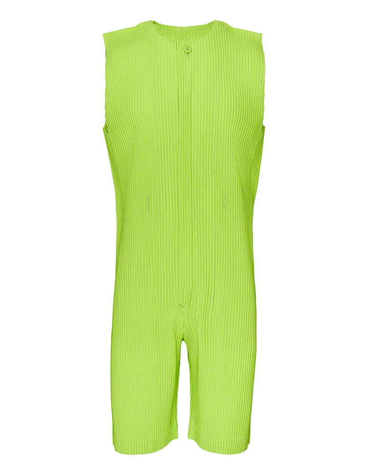 HOMME-PLISSE-ISSEY-MIYAKE-PLEATS-BOTTOMS-1-Pants-Light-Green-1