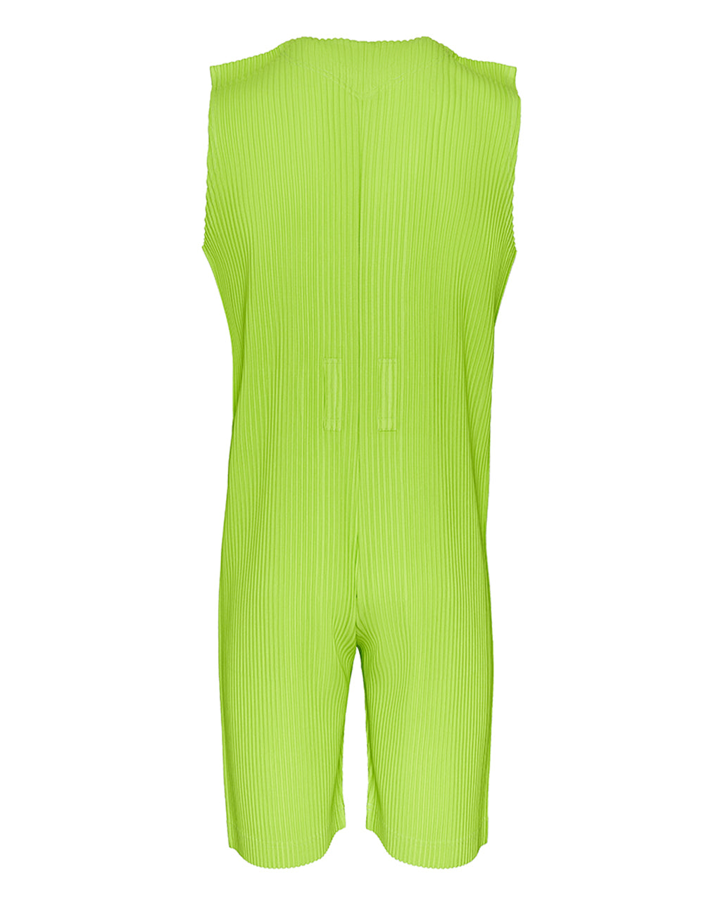 HOMME-PLISSE-ISSEY-MIYAKE-PLEATS-BOTTOMS-1-Pants-Light-Green-2