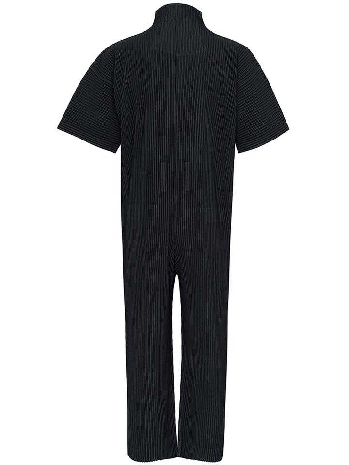 HOMME-PLISSE-ISSEY-MIYAKE-PLEATS-BOTTOMS-Jumpsuit-Black-2