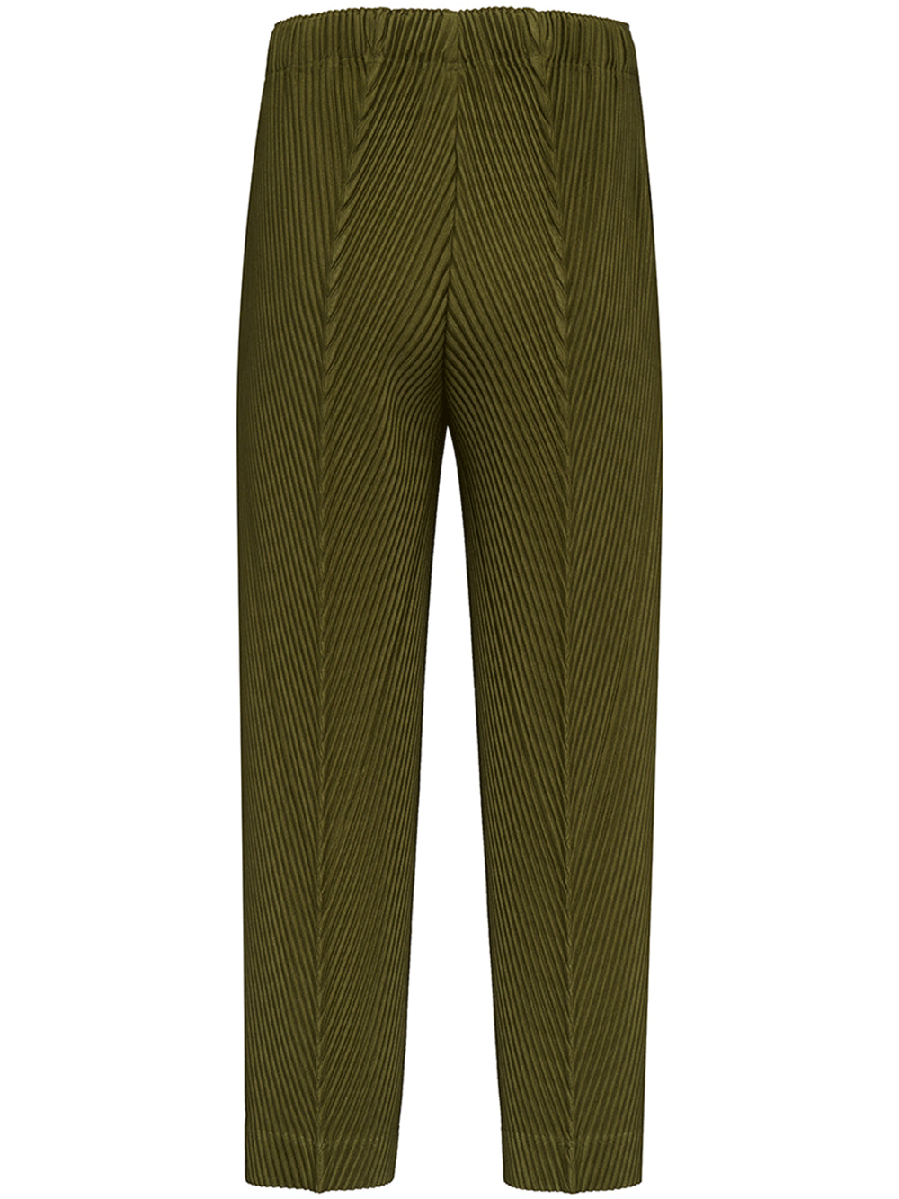 HOMME-PLISSE-ISSEY-MIYAKE-PLEATS-BOTTOMS-Pants-Olive-Khaki-2