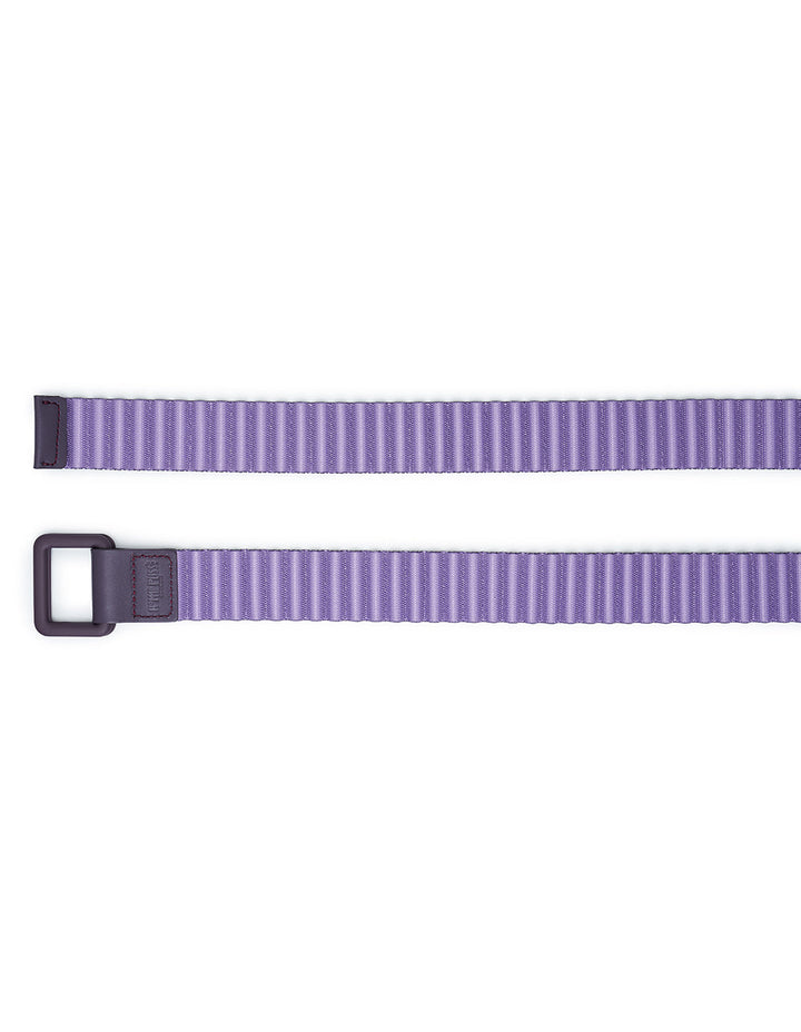 HOMME-PLISSE-ISSEY-MIYAKE-PLEATS-Belt-Purple-Brown-2