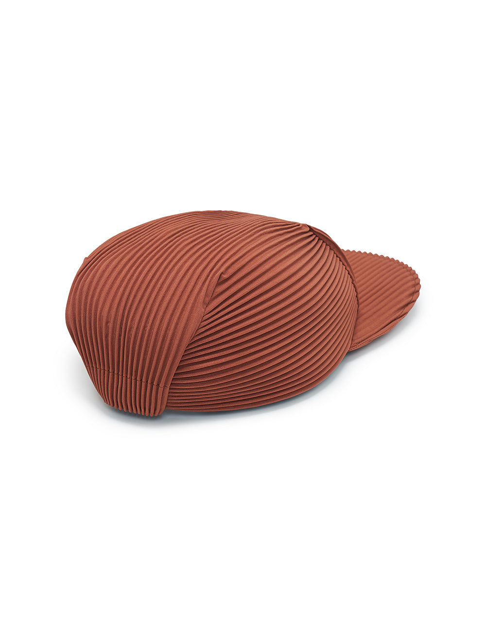 HOMME-PLISSE-ISSEY-MIYAKE-PLEATS-Cap-Brown_2