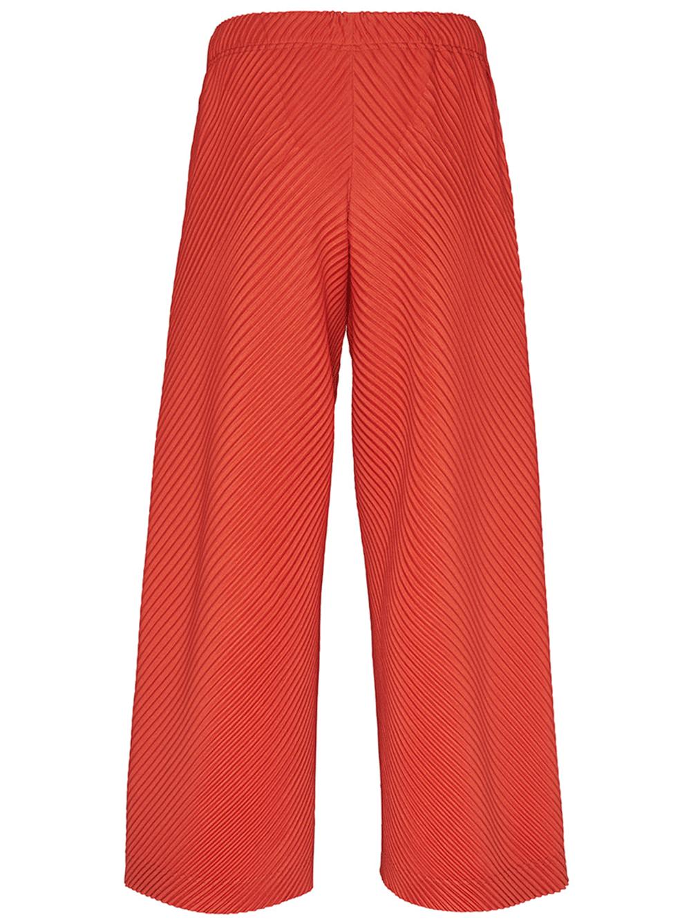 HOMME-PLISSE-ISSEY-MIYAKE-PLEATS-PLEATS-BOTTOMS-2-Pants-Fire-Orange-2