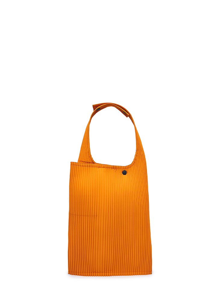 HOMME PLISSE ISSEY MIYAKE Petal Bag Hand Bag Orange 1