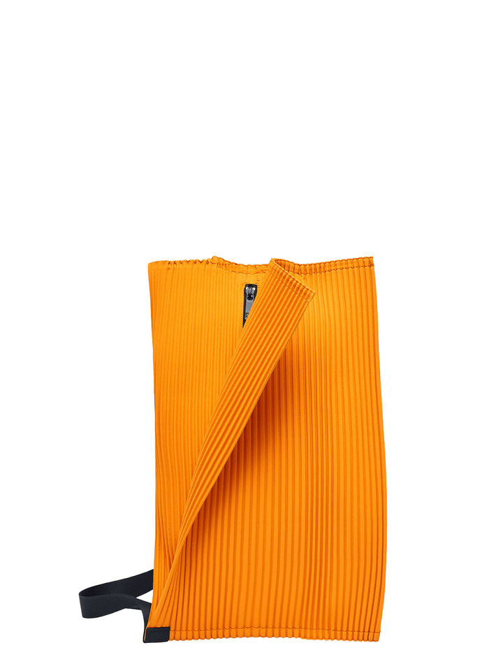 HOMME-PLISSE-ISSEY-MIYAKE-Petal-Bag-Shoulder-Bag-Orange-1