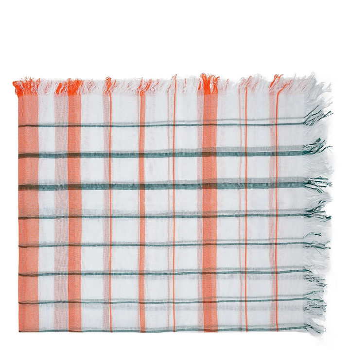 Plaid Stole
