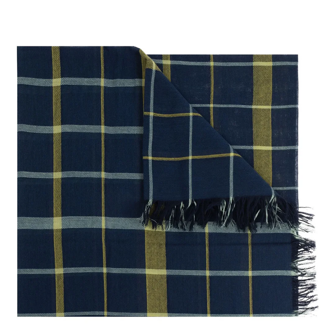 Plaid Stole